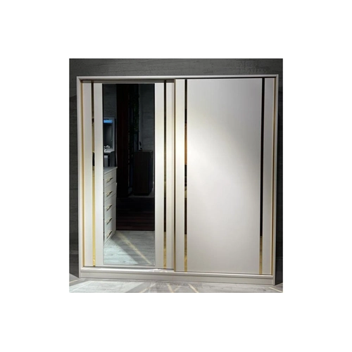 Kamelya Sliding Wardrobe