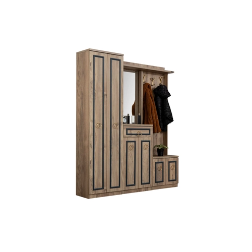 Nergis Coat Rack