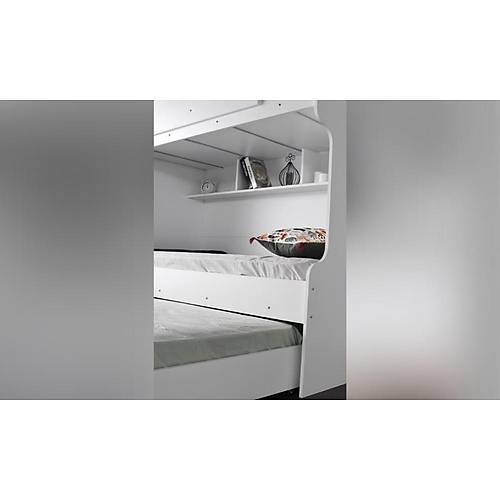 Bunk with Stair