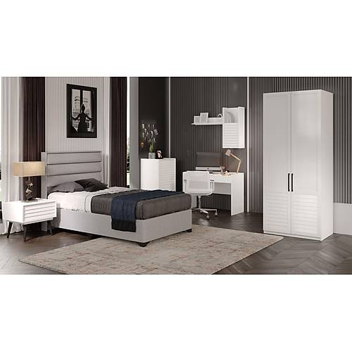 Trend Teen Room White