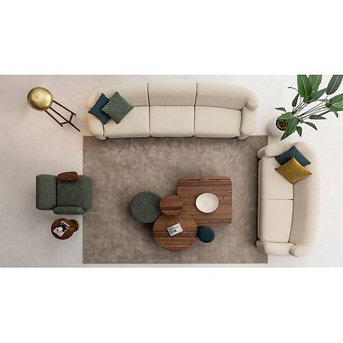 Opus Quad Sofa