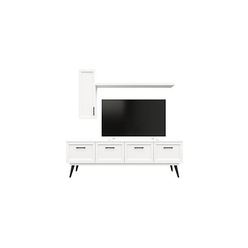 Volante Dining Room White