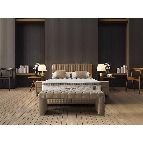 Woolmaster Pandora Bed Set / Maya Base