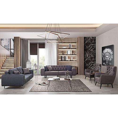 Lilyum Sofa Set