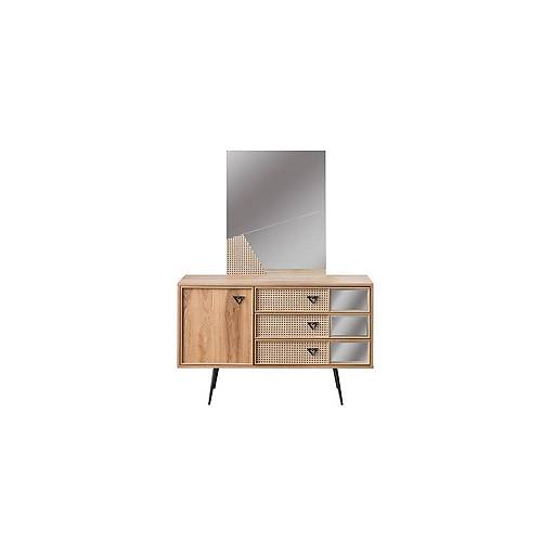 Ilke Dresser and Mirror