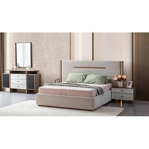 Latte Bedroom