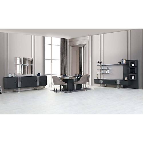 Elit TV Unit ( 3 Colours)