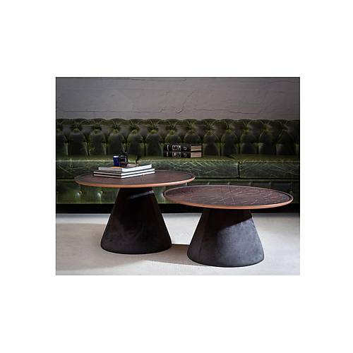 Star Double Coffee Table