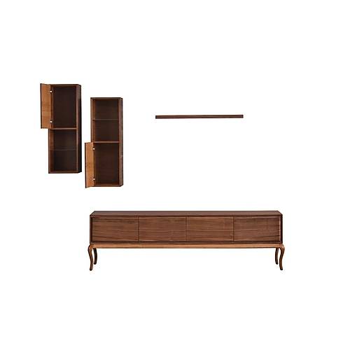 Woody TV Unit