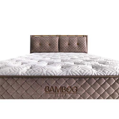 Bamboo Sleep Bed