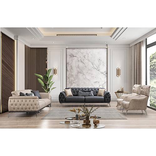Erz Sofa Set