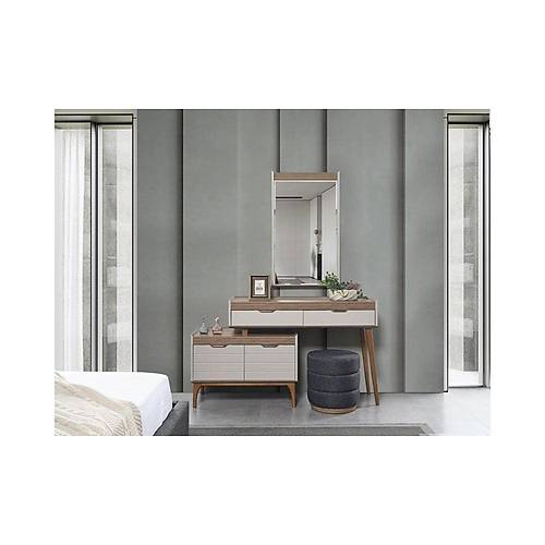 Assos Dresser and Mirror