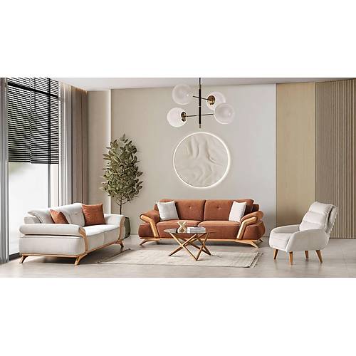 Alfa Sofa Set