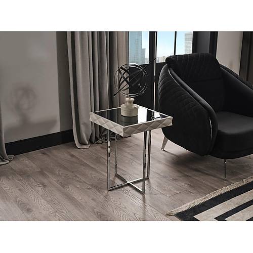 Metalica Lux Dining Room