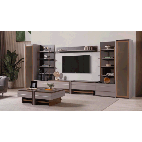 Aspendos Luxury TV Unit