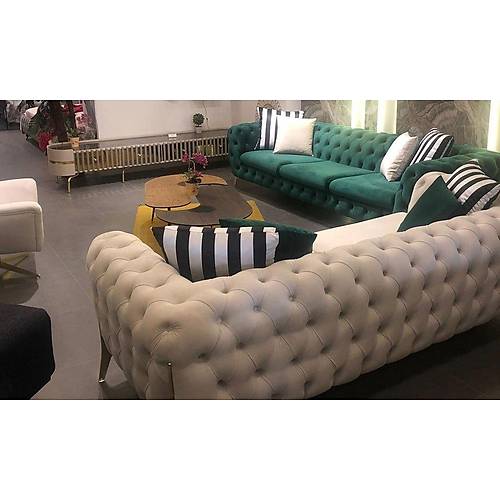 Nehir Sofa Set