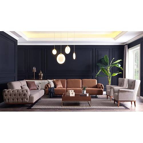 Tigra Quad Sofa