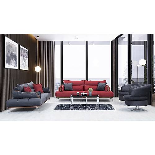 Sofia Lux Sofa Set