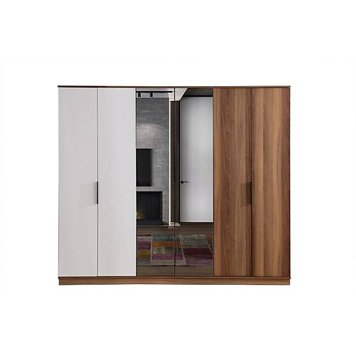 Time Wardrobe - 6 Doors