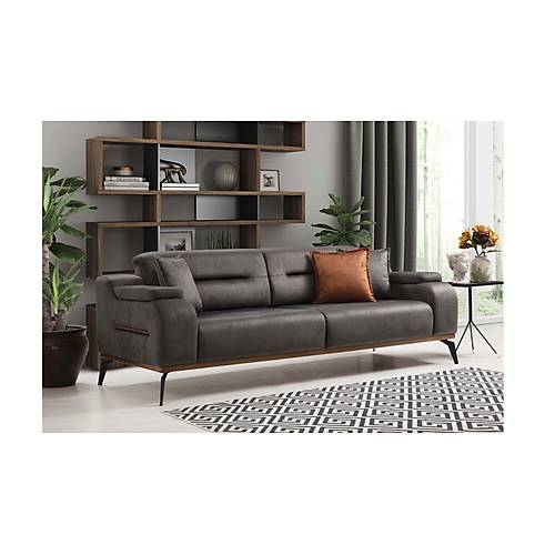 Lara Triple Sofa