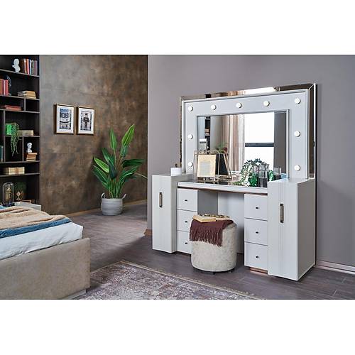 Crea Bedroom Cappuccino