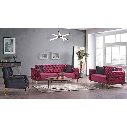 Hanedan Expo Sofa Set