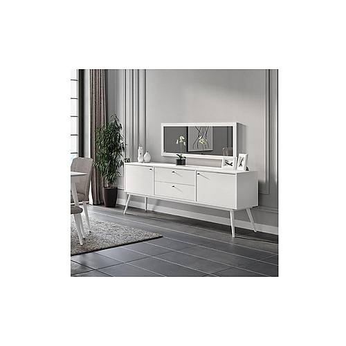 Flexi Console and Mirror