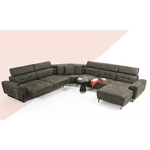 Lora U Corner Set
