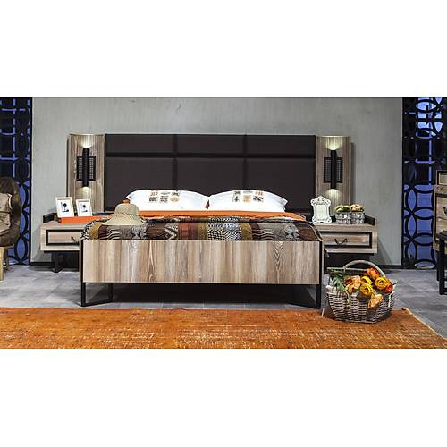 Oslo Bedstead