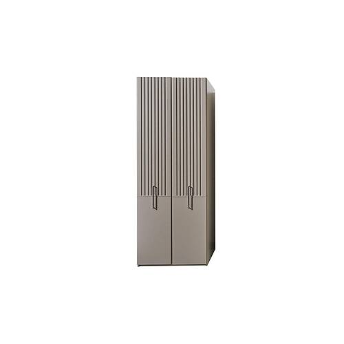 Aura Lux Wardrobe - 2 Door