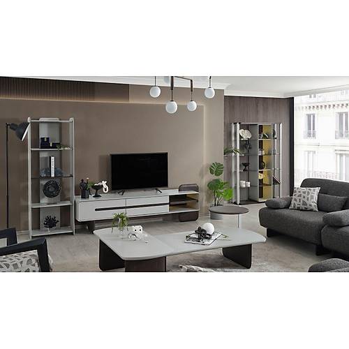 Oslo Modern TV Unit