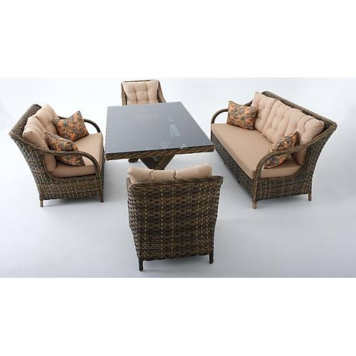 Gusto Garden  Set (3+2+1+1+Ms)