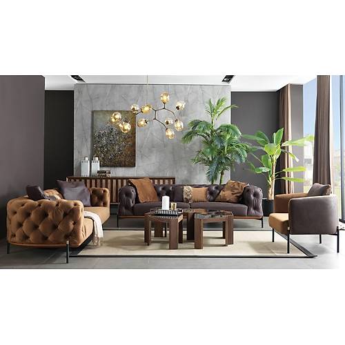 Morbida Sofa Set