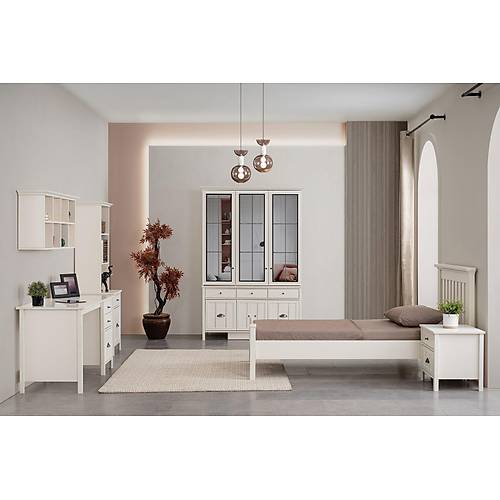 Gize Study Desk Top and Bottom