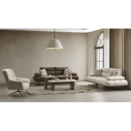 Liva Sofa Set