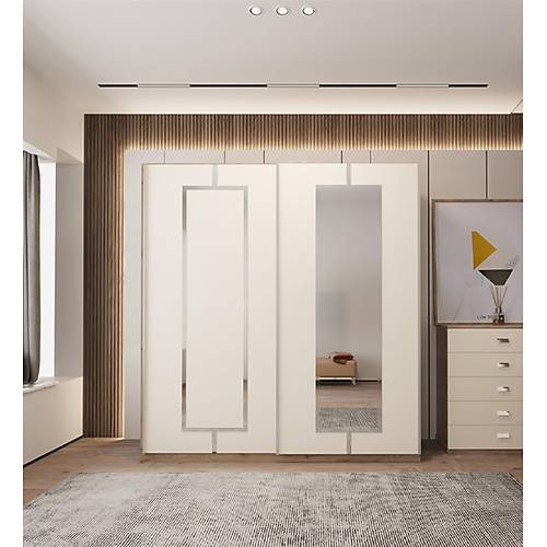 Begonya Sliding Wardrobe