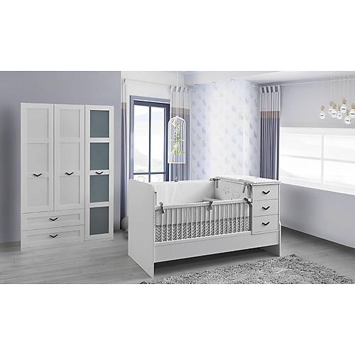 Soft L�x 75x160 B�y�yen Be�ik + Soft Yatak