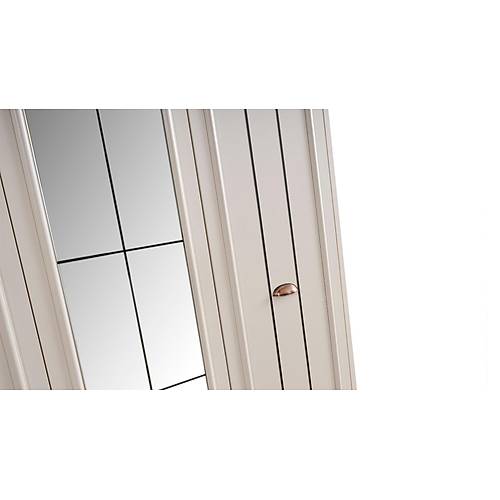 Bella Young 3 Door Wardrobe