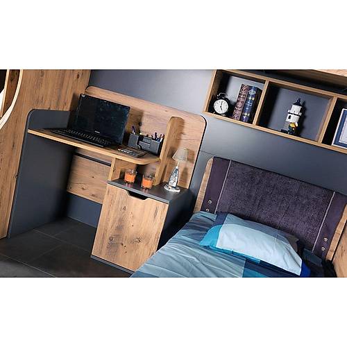 Kanton Lux Study Desk