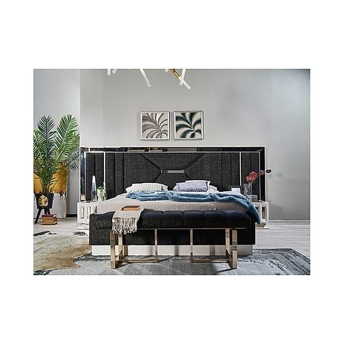 Diamond Lux Bedstead