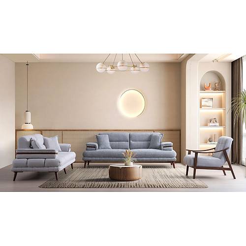 Marsilya Sofa Set