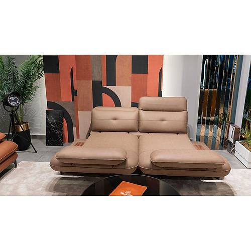 Torino Triple Sofa ( Double Relaxing )