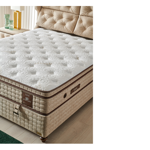 Nirvana Prime Bed