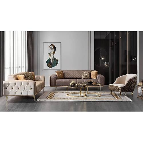 Gucci Modern Sofa Set