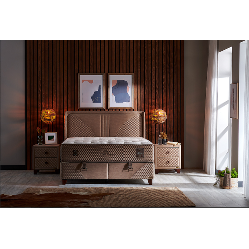 Clima Naturel Prime Nightstand