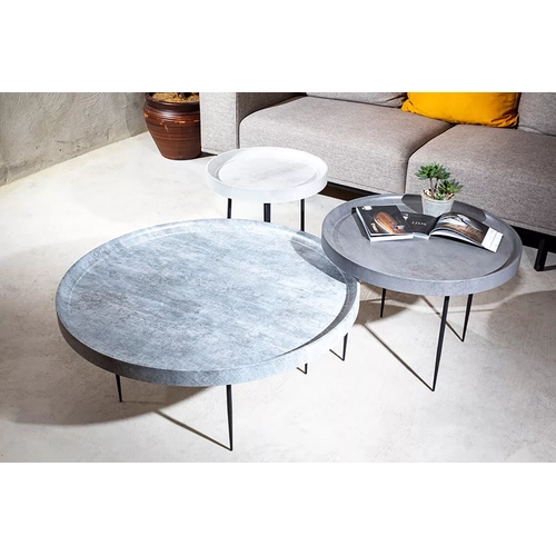 Leon Triple Coffee Table