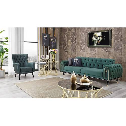 Picasso Sofa Set