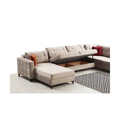 Alya U Corner Set