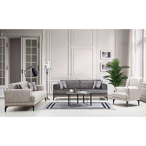 Lidya Lux Sofa Set