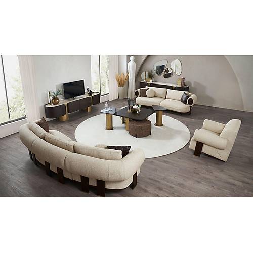 Opus Lux Sofa Set
